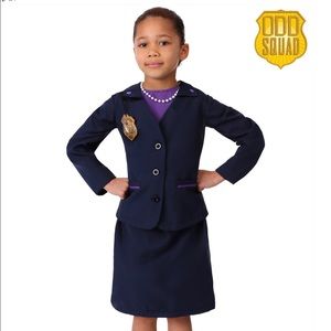 Official ODD SQUAD MS. O COSTUME